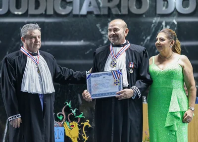 Agrimar Rodrigues é empossado no TJ-PI