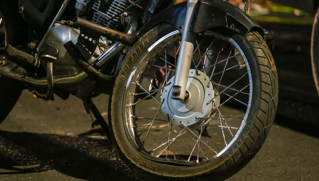Ainda é desconhecido o motivo que levou a vítima a sofrer o acidente
