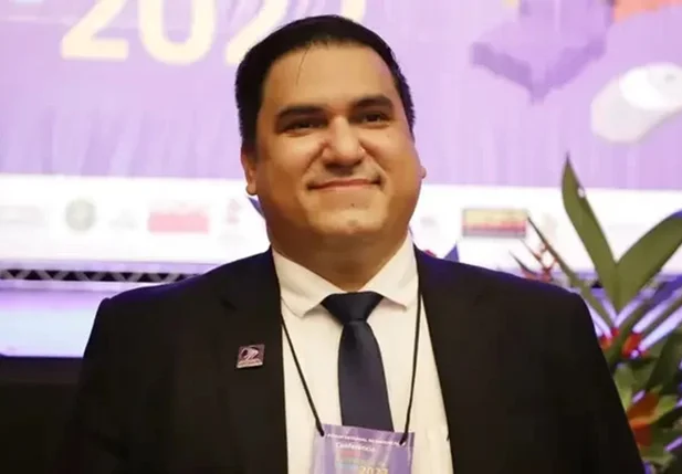 Alexsander Moreira, ex diretor do MEC