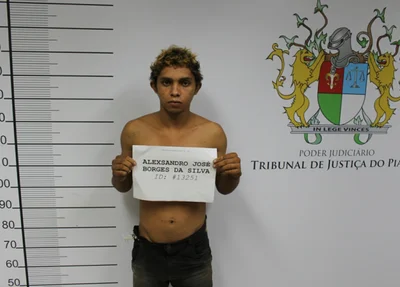 Alexsandro José Borges da Silva, Gato Magro