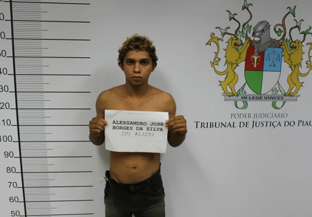 Alexsandro José Borges da Silva, Gato Magro