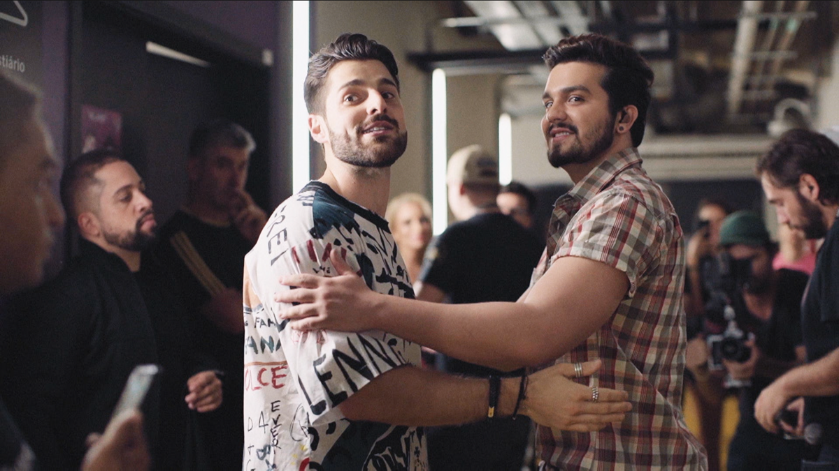 Alok se irritou com Luan Santana em festival na madrugada deste domingo (04)