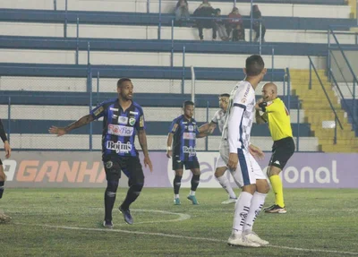 Altos perde de goleada para São José na Série C do Brasileiro