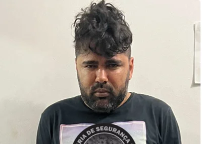 Antônio de Deus Pereira Neto, mais conhecido como Fantasmão