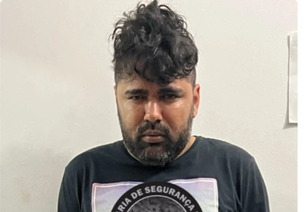 Antônio de Deus Pereira Neto, mais conhecido como Fantasmão