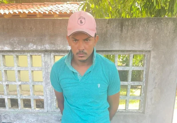 Apolinário Lopes Aguiar, acusado de atirar no tenente Madislan