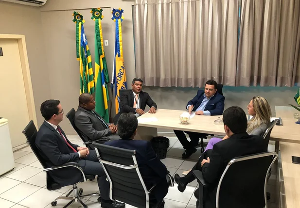 APPM e SENATEPI discutem alternativas possíveis para o pagamento do Piso da Enfermagem por parte dos municípios piauienses