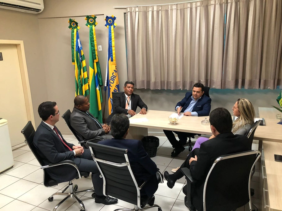 APPM e SENATEPI discutem alternativas possíveis para o pagamento do Piso da Enfermagem por parte dos municípios piauienses
