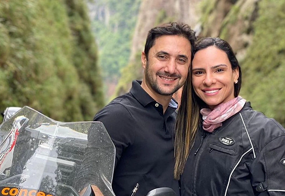 Arcedino e Juliana Concesso