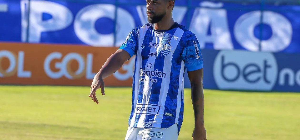 Atleta do CSA