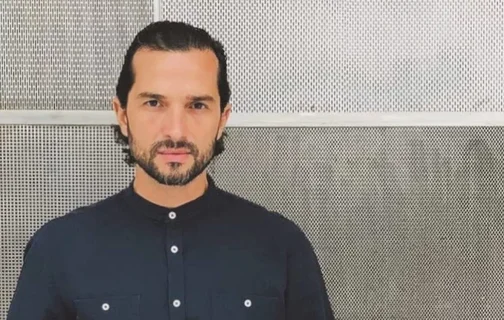 Ator Jeff Machado