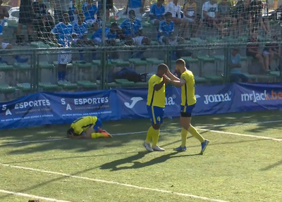 Bendito vence e se garante na próxima fase da Copa do Brasil Fut7