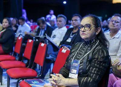 Betinha Brandão, prefeita de Pedro II