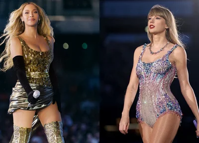 Beyoncé e Taylor Swift