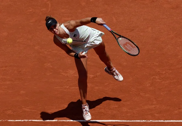 Bia Haddad chegou às semifinais do Roland Garros 2023