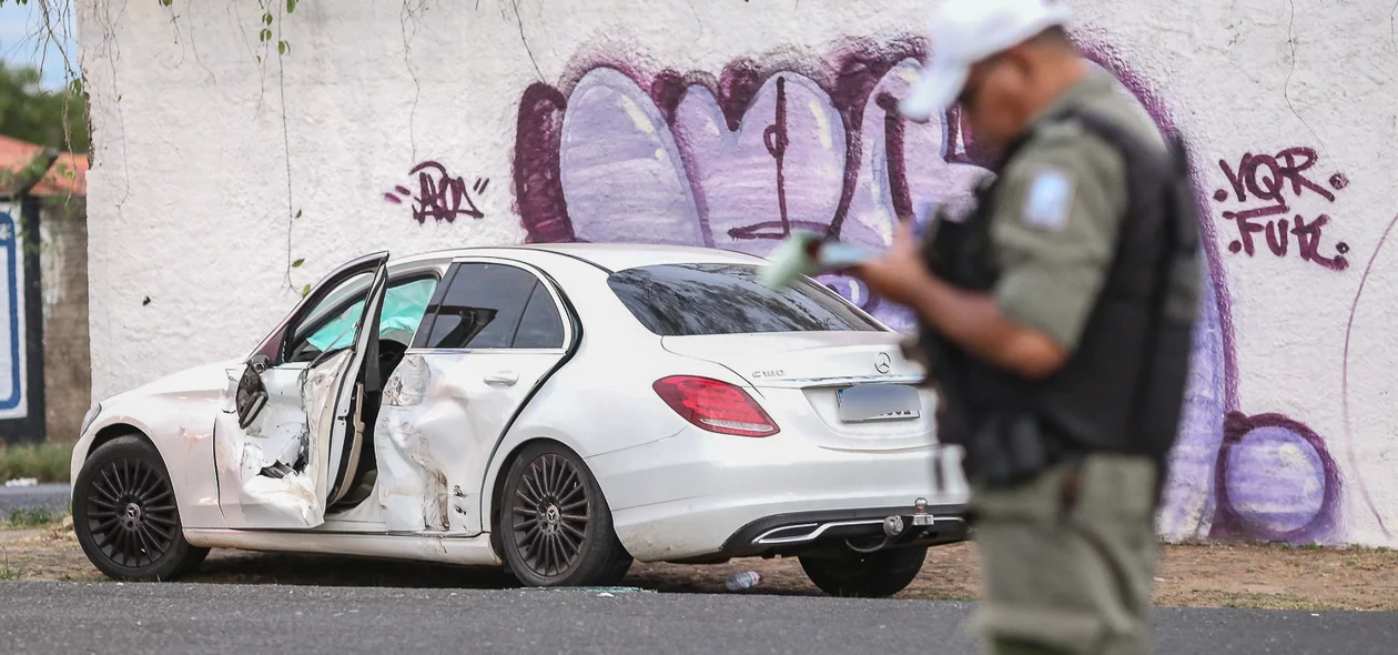 BPTran vai investigar a causa do acidente