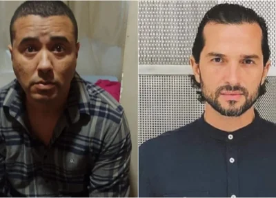 Bruno de Souza Rodrigues é acusado de matar Jeff Machado