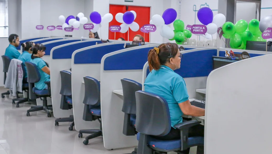 Call Center