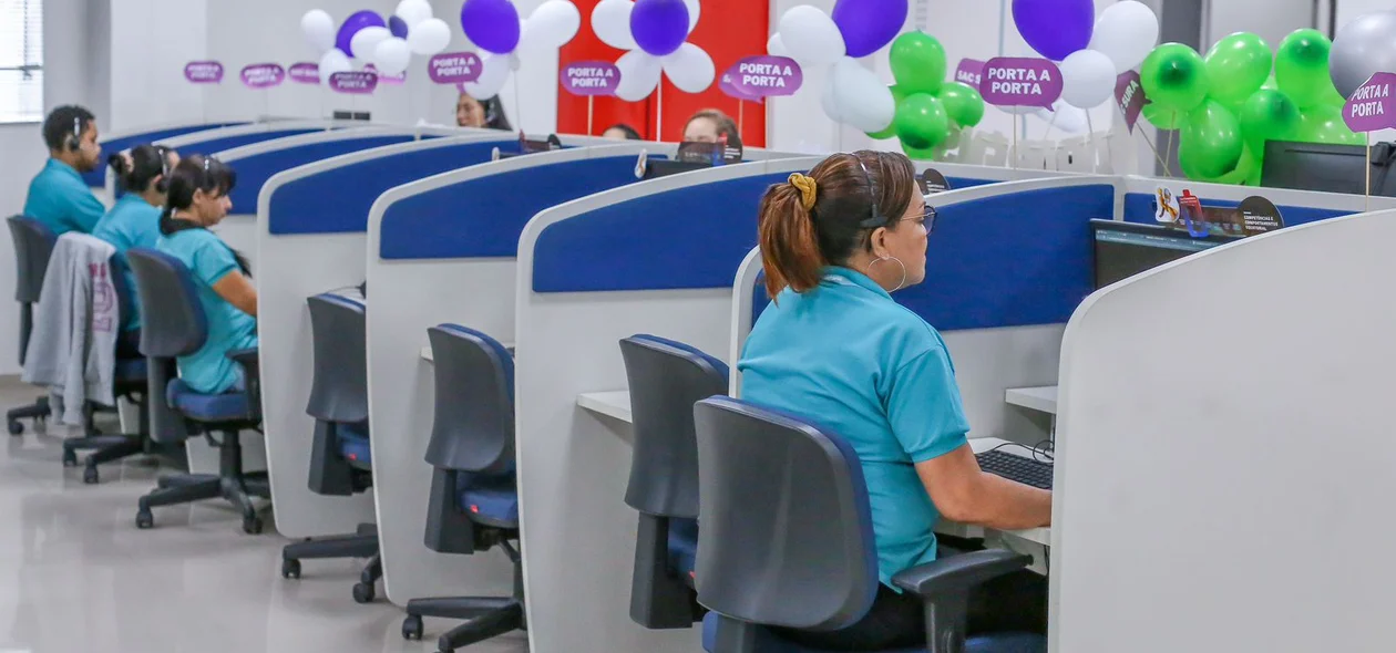 Call Center