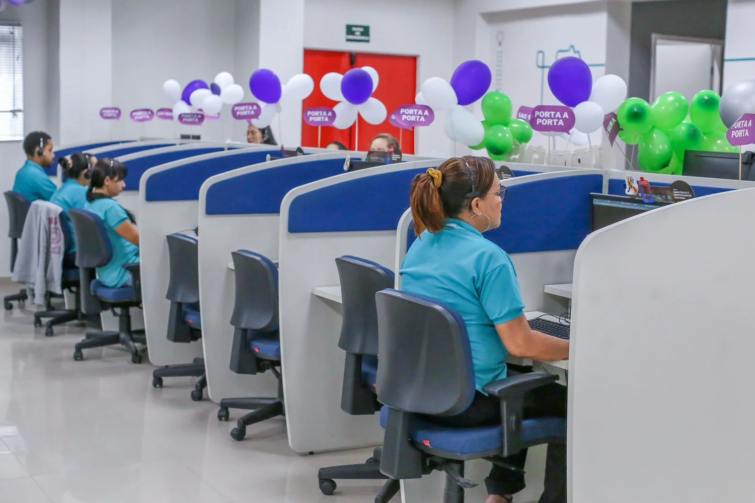 Call center vai gerar mais 1.000 vagas na capital