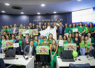 Câmara de Teresina aprova aumento salarial para assistente social