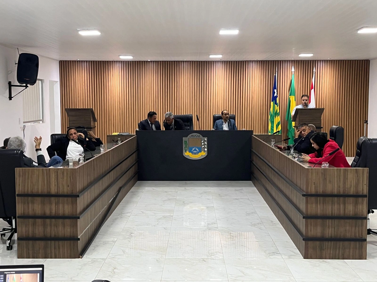 Câmara e TCE-PI aprovam contas da Prefeitura de Uruçuí