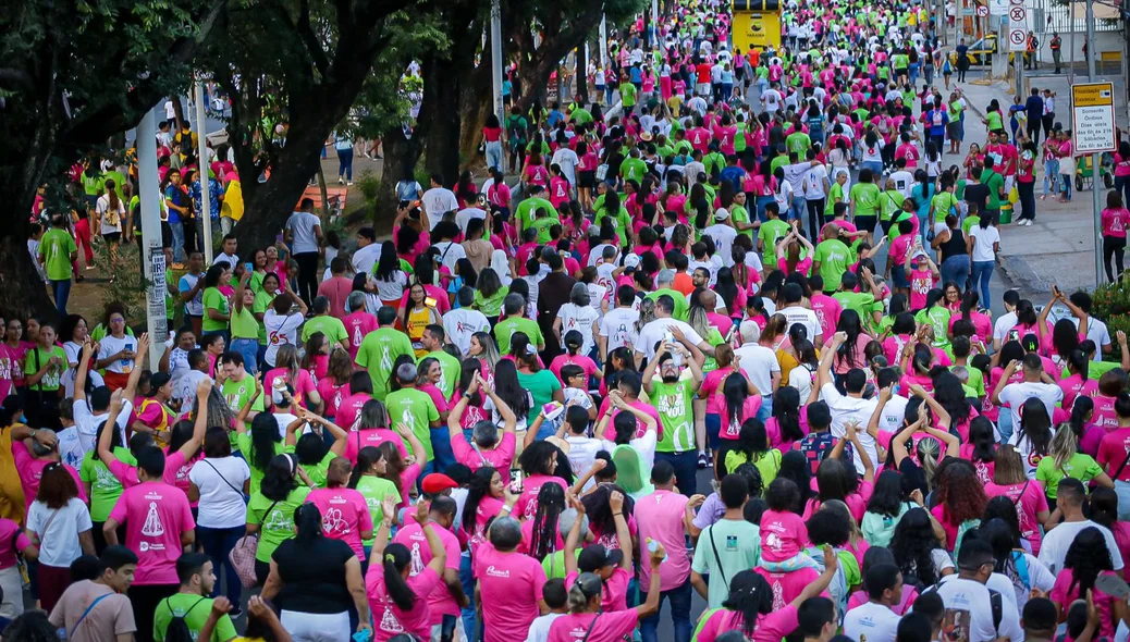 Caminhada da Fraternidade em Teresina