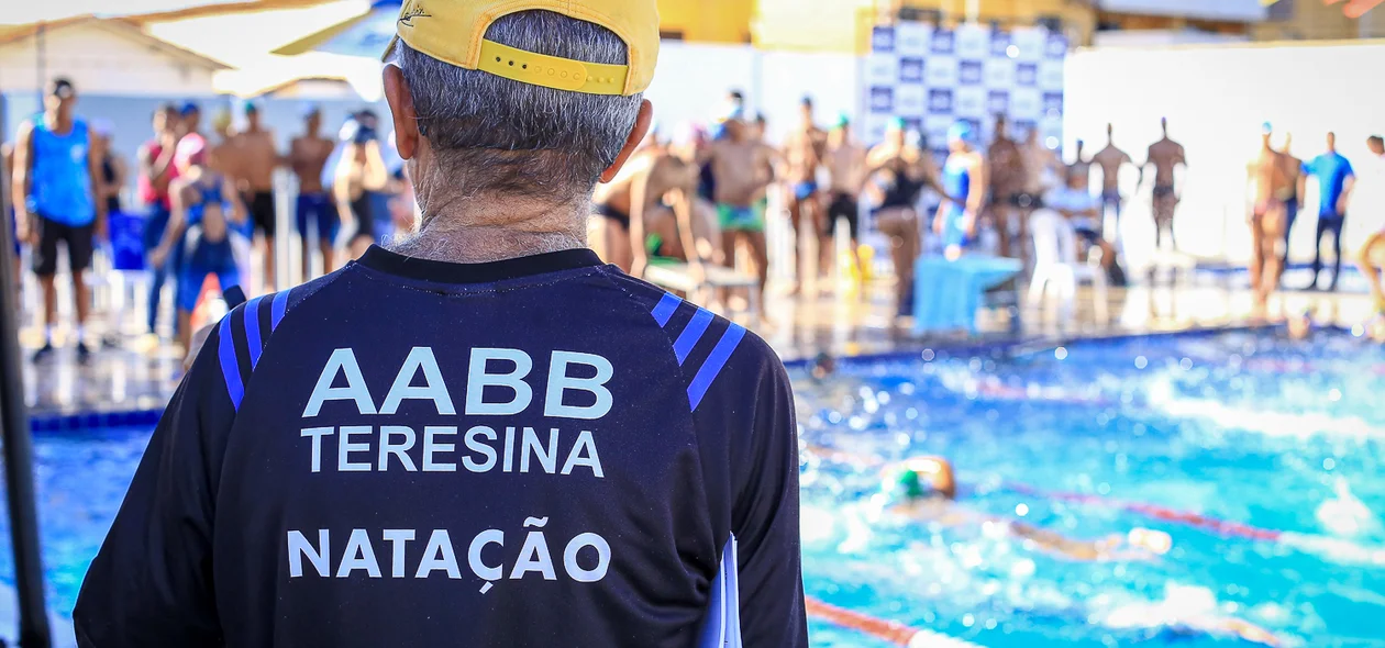 Campeonato Teresinense de Natação acontece neste final de semana no SESC Ilhotas