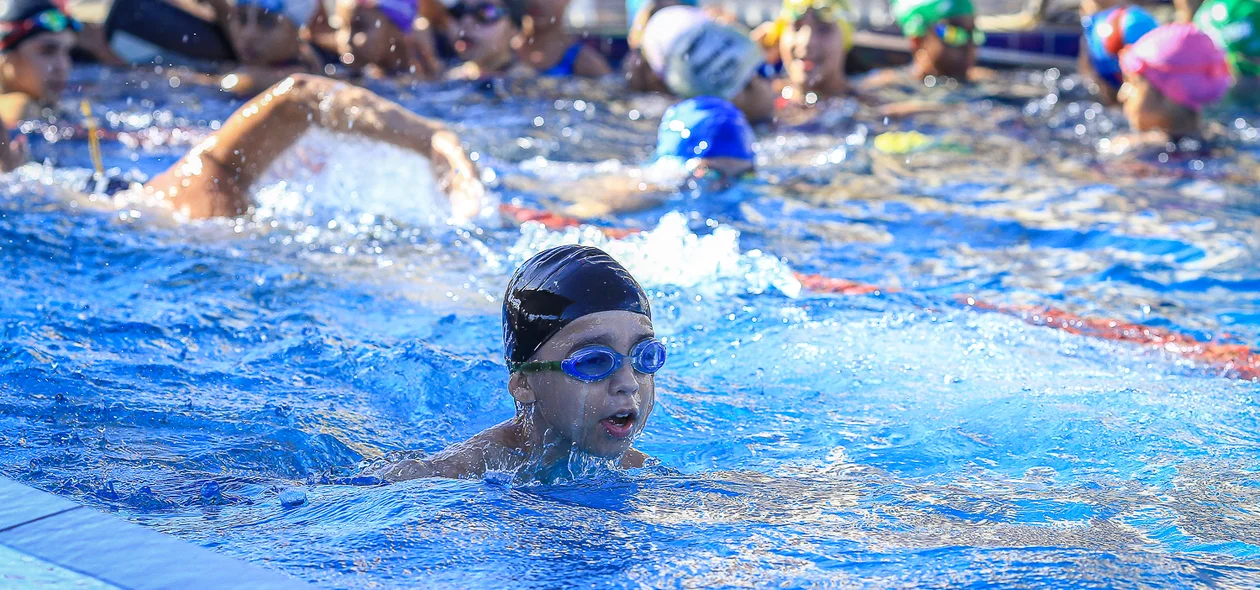 Campeonato Teresinense de Natação