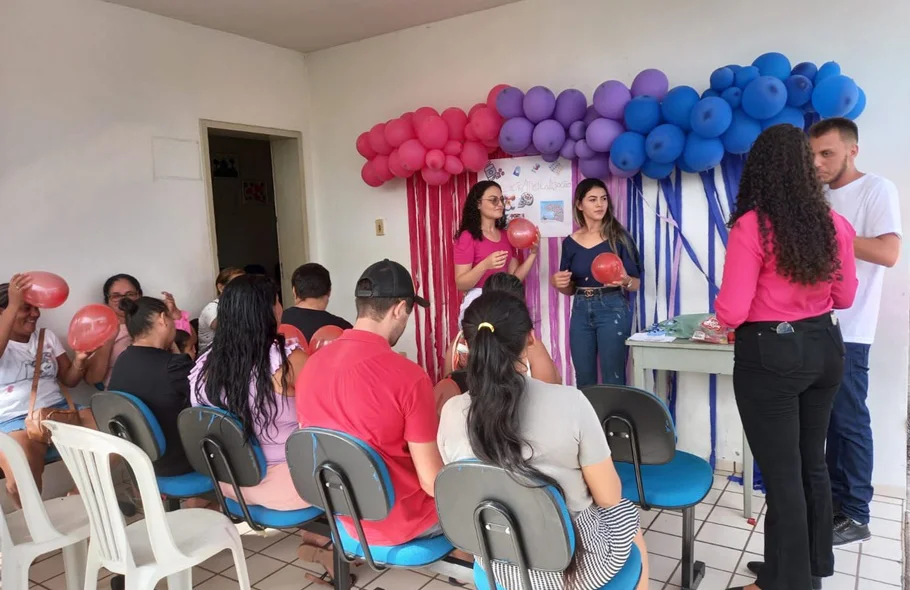 Caps de Esperantina realiza ação ao Dia Nacional da Luta Antimanicomial