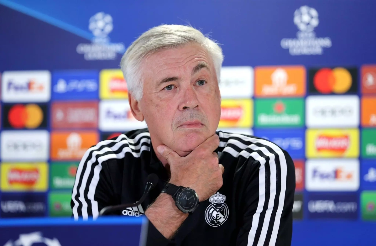 Carlo Ancelotti