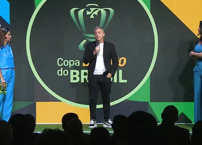 CBF define os confrontos das quartas de final da Copa do Brasil