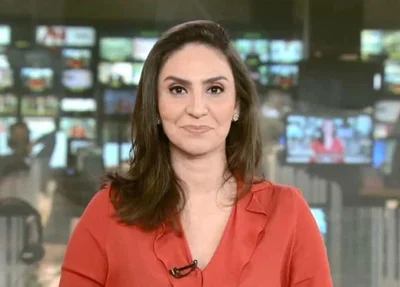 Cecilia Flesch foi demitida após 17 anos de serviço na emissora