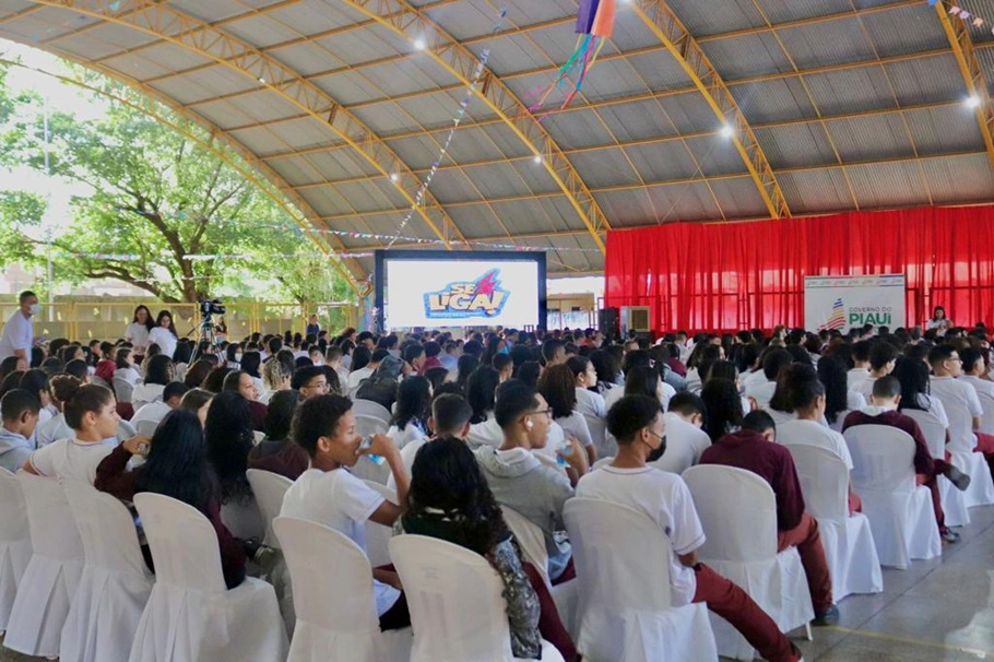 Cendfol lança programa de prevenção às drogas para crianças e adolescentes no Piauí