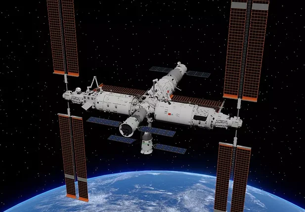 China quer levar astronautas à Lua antes de 2030