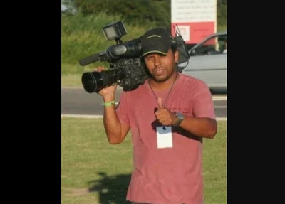 Cinegrafista Santiago Andrade