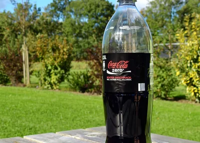 Coca-cola zero