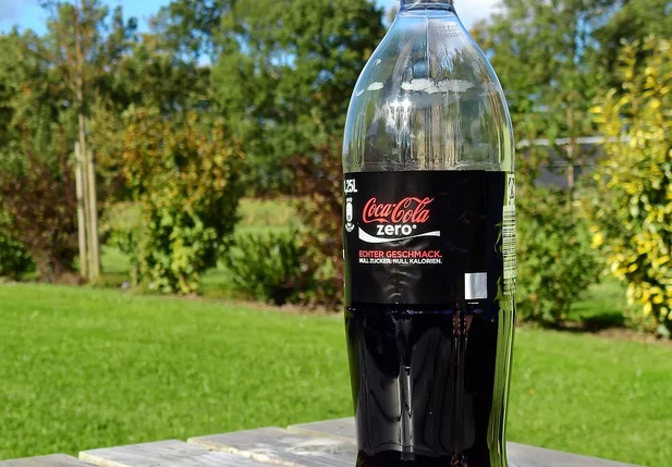 Coca-cola zero