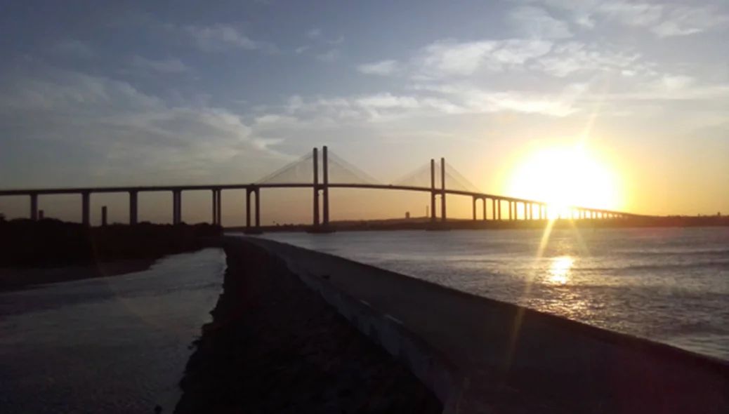 Concorrente na categoria paisagem urbana
