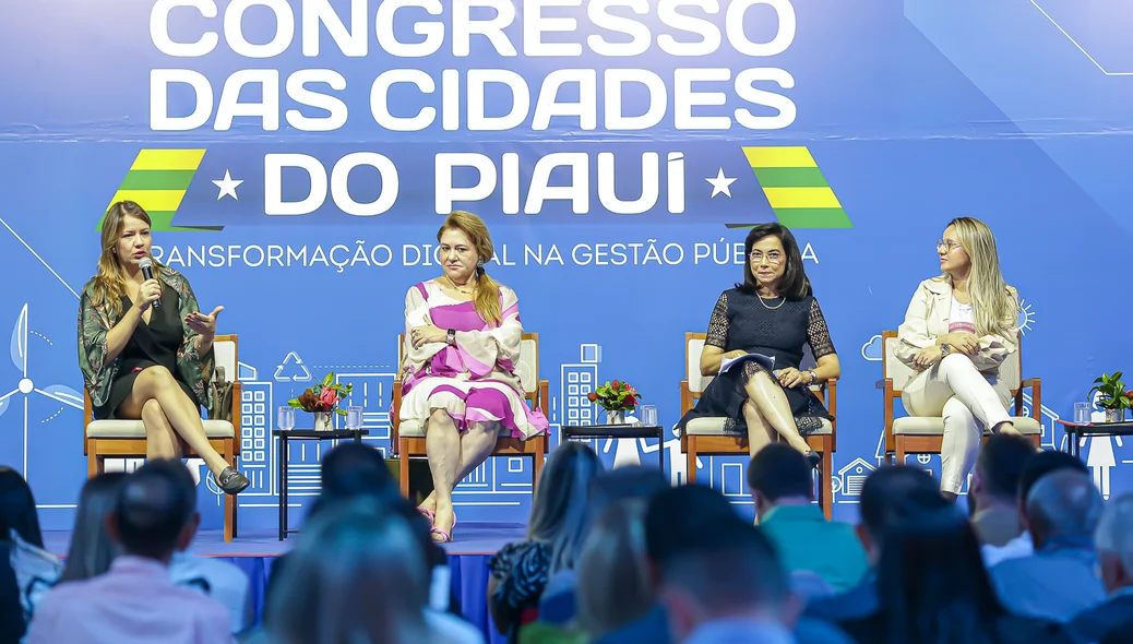 Congresso das Cidades 2023 aconteceu em Teresina