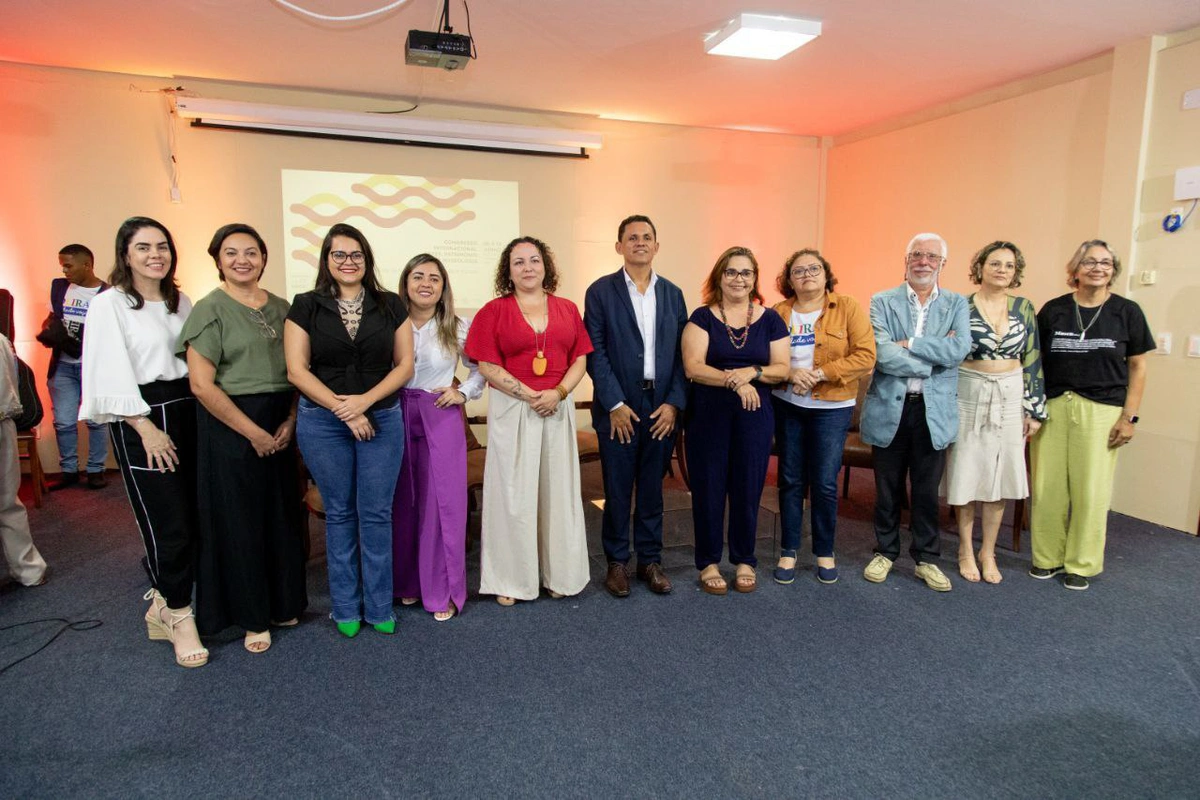 Congresso Internacional Artes, Patrimônio Museologia