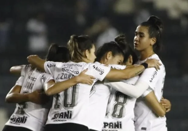 Corinthians goleia Flamengo na 14ª rodada do Brasileirão