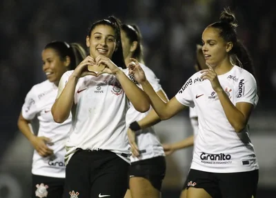 Corinthians vence o Cruzeiro