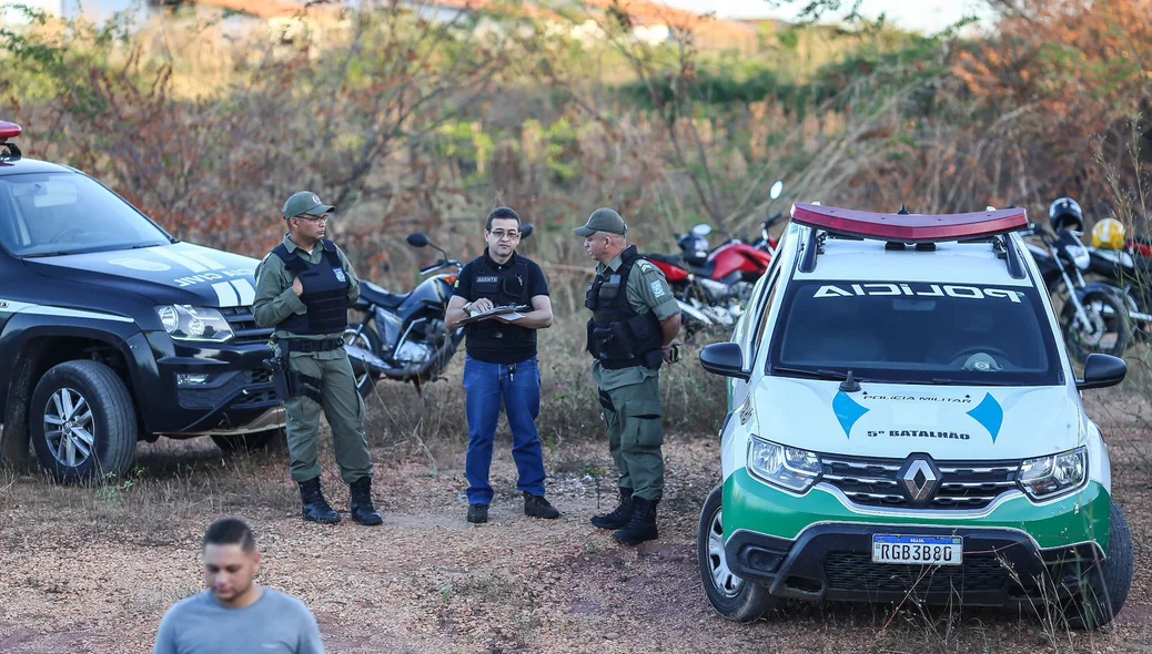 Corpo de jovem desaparecido é encontrado em Teresina
