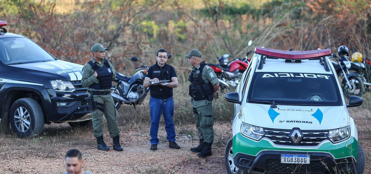 Corpo de jovem desaparecido é encontrado em Teresina