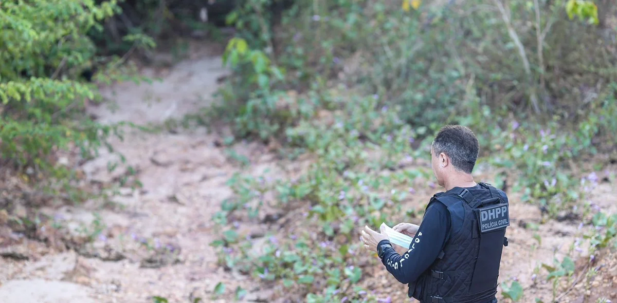 Corpo de jovem desaparecido é encontrado em Teresina
