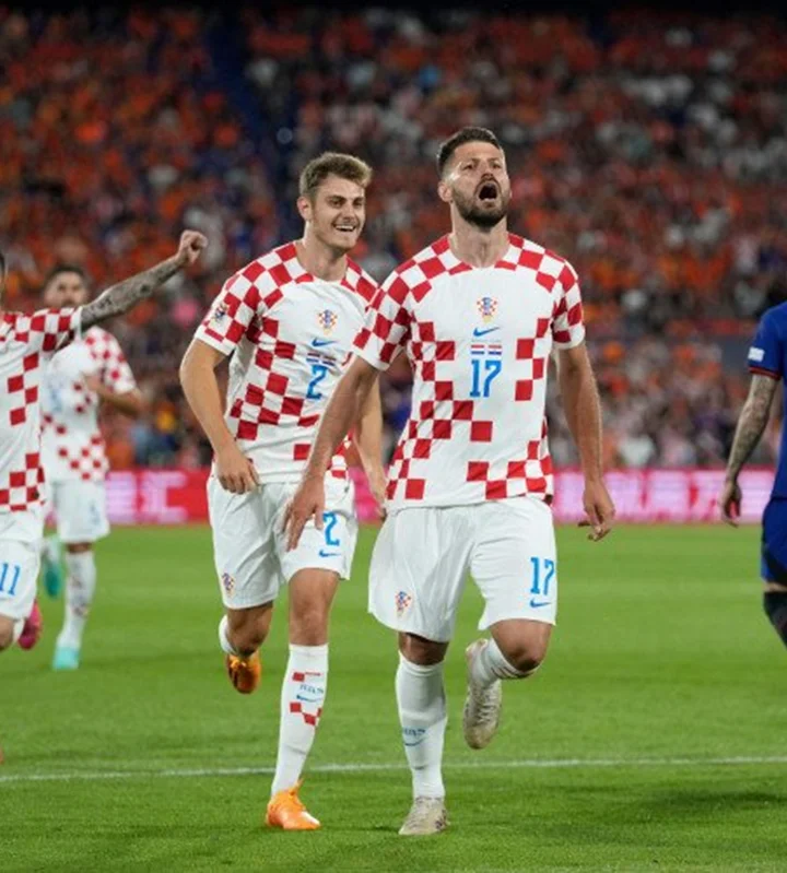 Croácia vence Holanda na prorrogação e vai à final da Liga das Nações - Folha PE