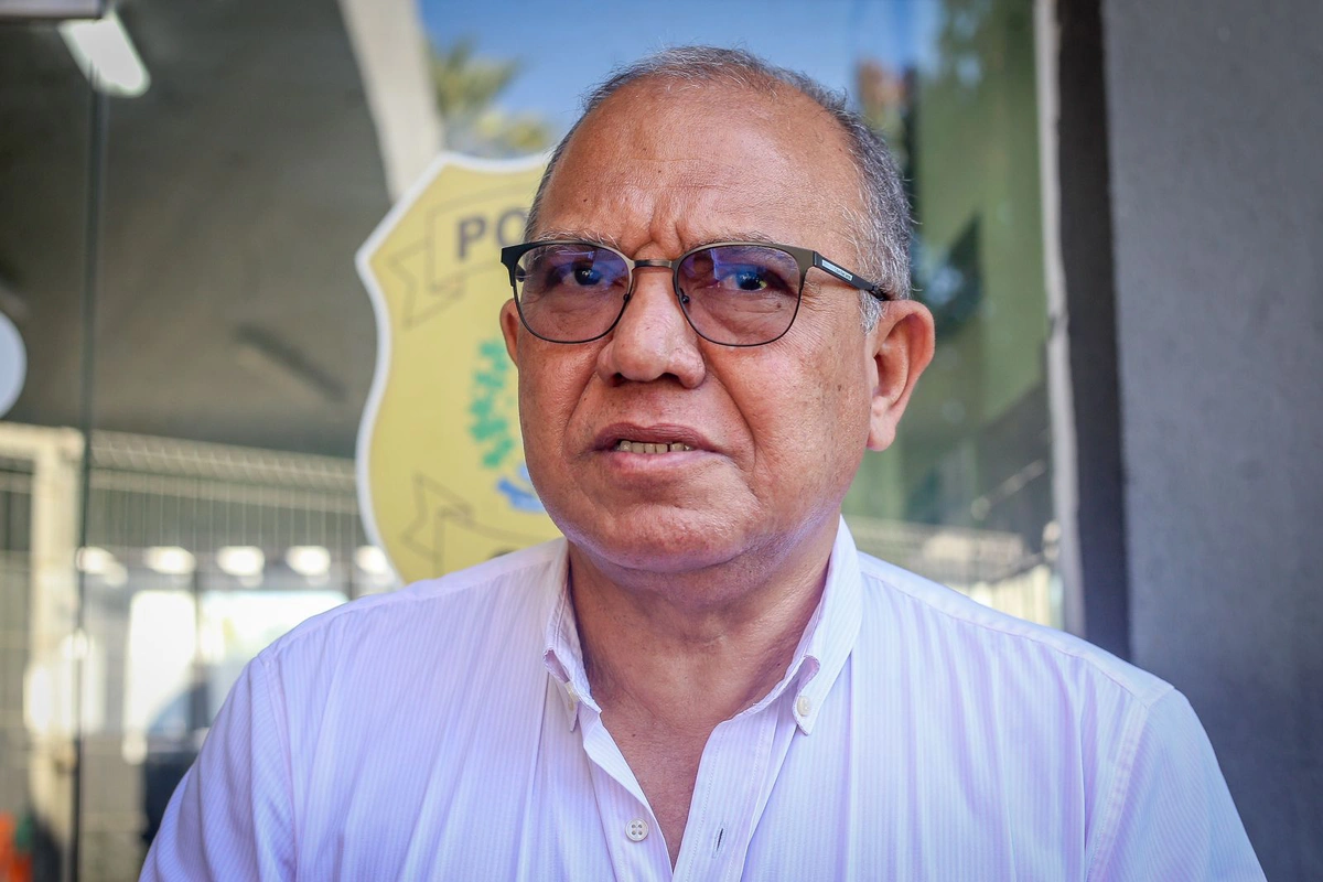 Delegado Barêtta