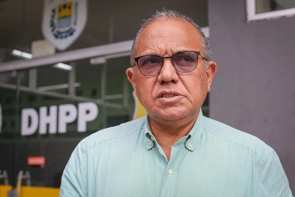 Delegado Barêtta