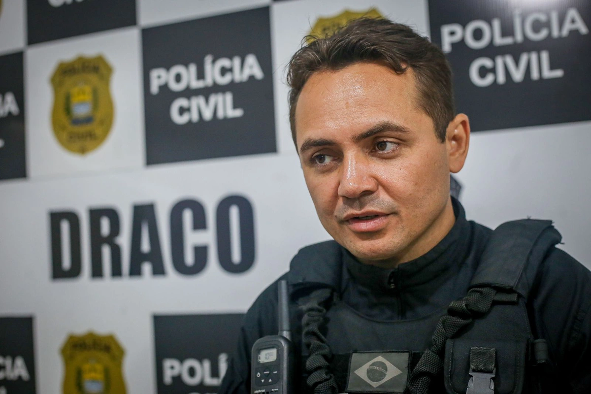Delegado Charles Pessoa